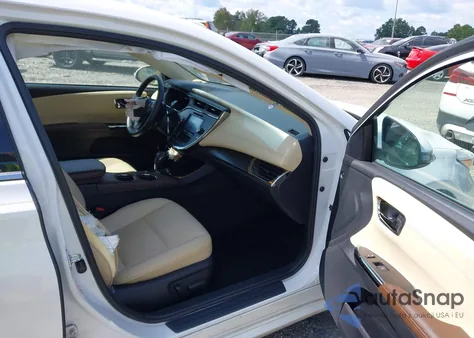 2016 Toyota Avalon Xle Plus from USA, damaged, VIN 4T1BK1EB0GU234804